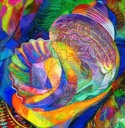 Dans une mer halcyon, 2011